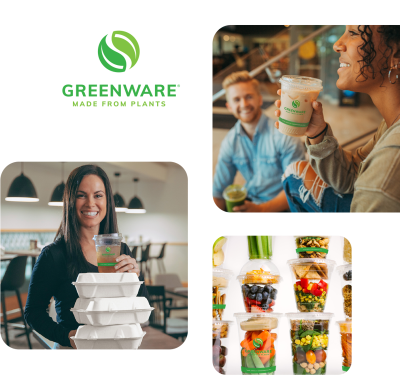 Greenware Pactiv Evergreen